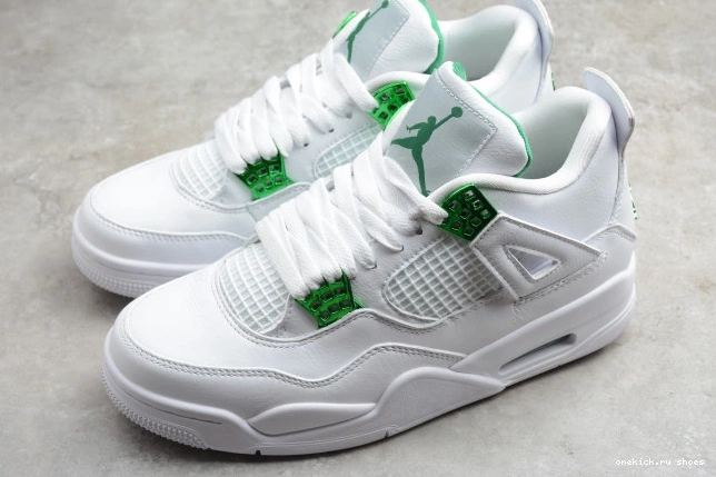 Cheap Pine 4 Air Green Jordan CT8527-113 0707